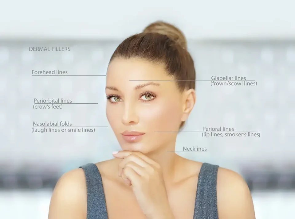 Beverly Hills cosmetic injectables