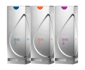 revance rha collection