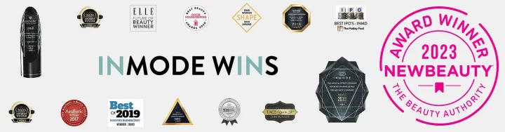 inmode awards