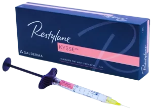 restylane kysse box